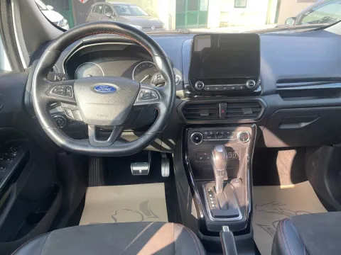 Ford EcoSport 1.0 ecoboost ST-Line Black Edition s&s 125cv auto my18 - Immagine 17