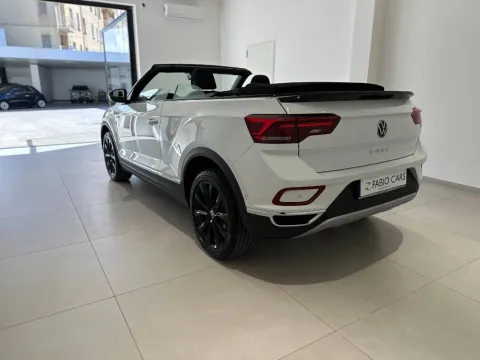Volkswagen T-Roc Cabriolet 1.0 tsi Style 110cv - Immagine 11
