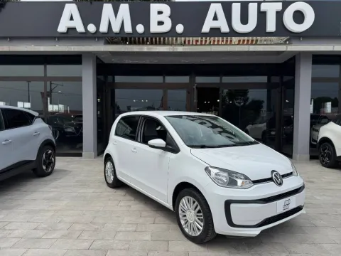 Volkswagen up! 5p 1.0 eco up! High up! 68cv - Immagine 1
