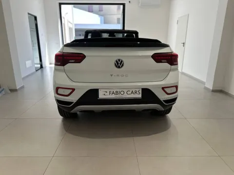 Volkswagen T-Roc Cabriolet 1.0 tsi Style 110cv - Immagine 12