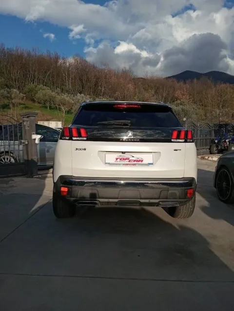Peugeot 3008 2.0 bluehdi GT s&s 180cv eat6 - Immagine 5