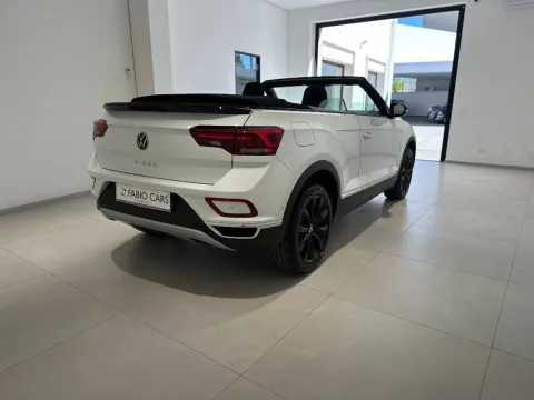 Volkswagen T-Roc Cabriolet 1.0 tsi Style 110cv - Immagine 13