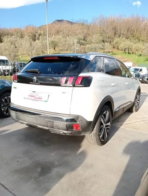 Peugeot 3008 2.0 bluehdi GT s&s 180cv eat6 - Immagine 6
