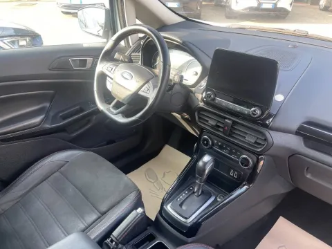 Ford EcoSport 1.0 ecoboost ST-Line Black Edition s&s 125cv auto my18 - Immagine 21