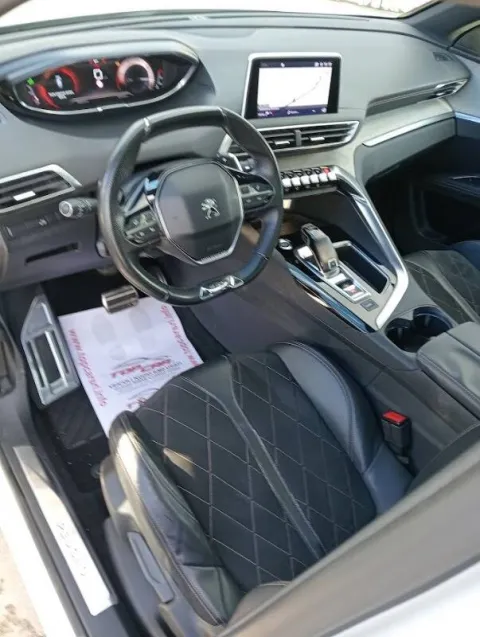 Peugeot 3008 2.0 bluehdi GT s&s 180cv eat6 - Immagine 8