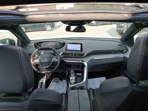 Peugeot 3008 2.0 bluehdi GT s&s 180cv eat6 - Immagine 9