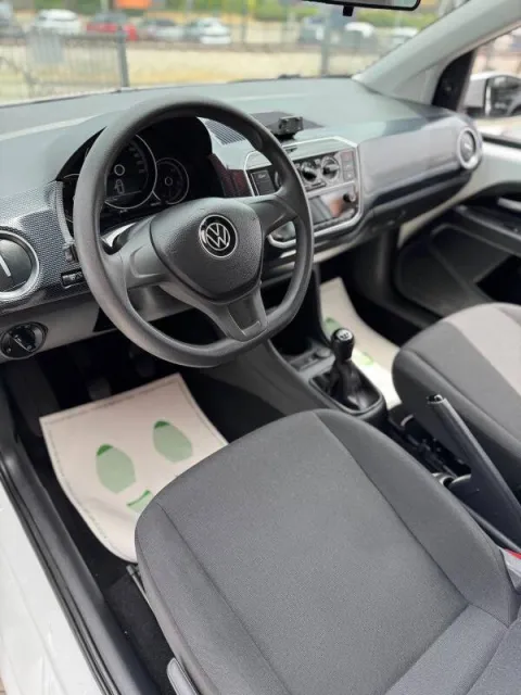 Volkswagen up! 5p 1.0 eco up! High up! 68cv - Immagine 7