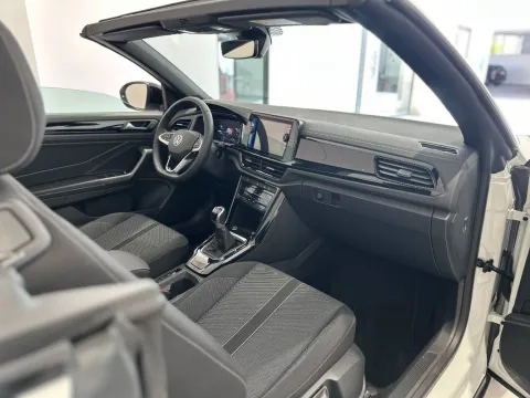 Volkswagen T-Roc Cabriolet 1.0 tsi Style 110cv - Immagine 18
