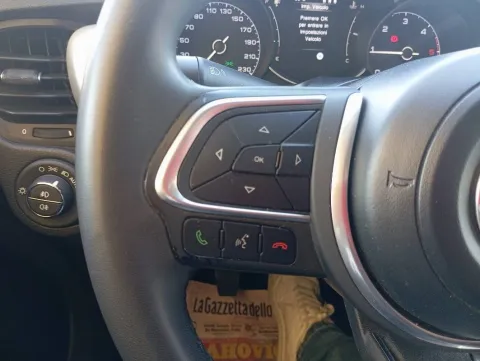 Fiat 500X 1.3 mjt Connect 95cv - Immagine 17
