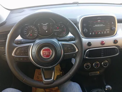 Fiat 500X 1.3 mjt Connect 95cv - Immagine 18