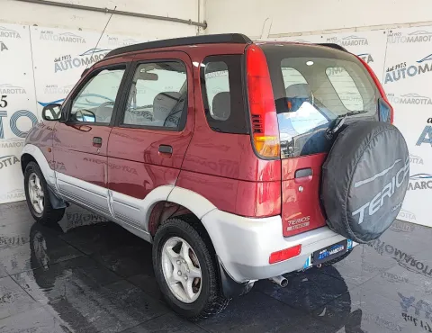 Daihatsu Terios 1.3 SX - Immagine 6