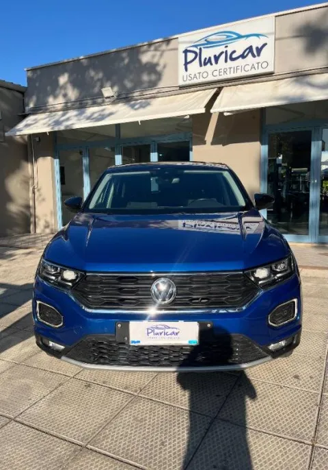 Volkswagen T-Roc 1.6 tdi Style - Immagine 1