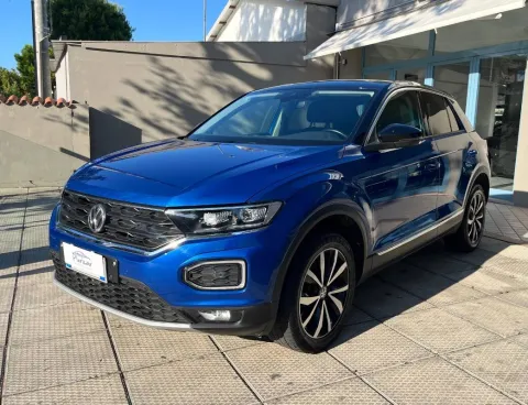 Volkswagen T-Roc 1.6 tdi Style - Immagine 2