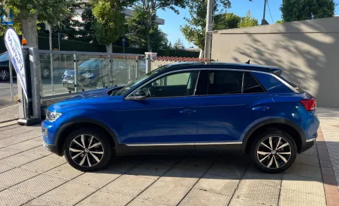 Volkswagen T-Roc 1.6 tdi Style - Immagine 3