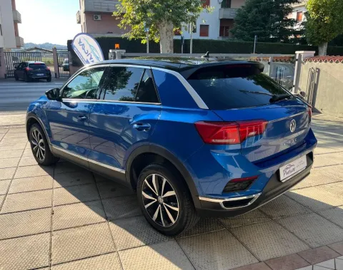 Volkswagen T-Roc 1.6 tdi Style - Immagine 4