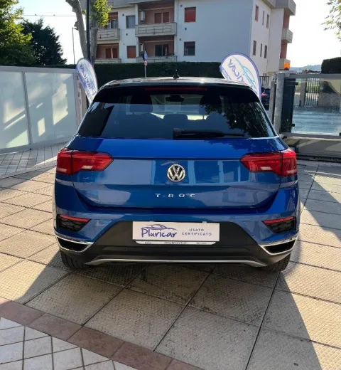Volkswagen T-Roc 1.6 tdi Style - Immagine 5