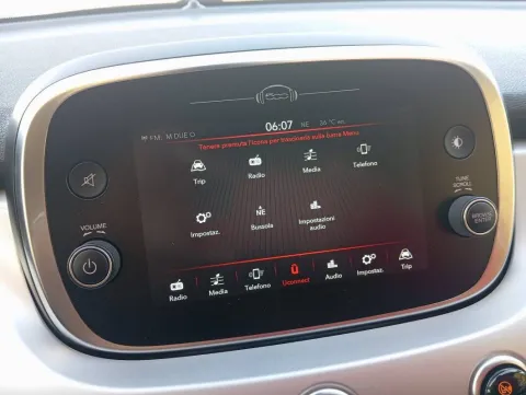 Fiat 500X 1.3 mjt Connect 95cv - Immagine 22