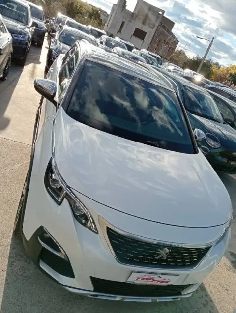 Peugeot 3008 2.0 bluehdi GT s&s 180cv eat6 - Immagine 22