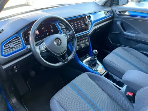 Volkswagen T-Roc 1.6 tdi Style - Immagine 9