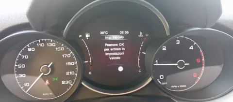 Fiat 500X 1.3 mjt Connect 95cv - Immagine 24