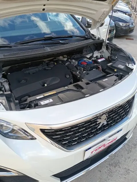 Peugeot 3008 2.0 bluehdi GT s&s 180cv eat6 - Immagine 26