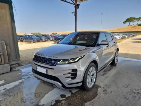 Land Rover Range Rover Evoque 2.0 i4 mhev R-Dynamic HSE awd 200cv auto - Immagine 1