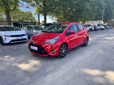 Toyota Yaris 5p 1.5h Active my18 - Immagine 1