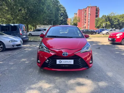 Toyota Yaris 5p 1.5h Active my18 - Immagine 2