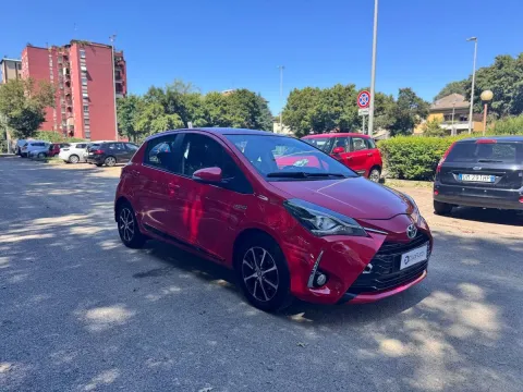 Toyota Yaris 5p 1.5h Active my18 - Immagine 3
