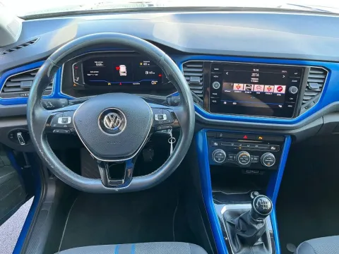 Volkswagen T-Roc 1.6 tdi Style - Immagine 16