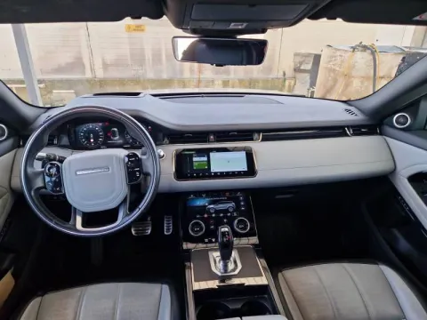 Land Rover Range Rover Evoque 2.0 i4 mhev R-Dynamic HSE awd 200cv auto - Immagine 7