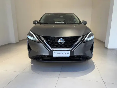 Nissan Qashqai 1.3 mhev N-Connecta 2wd 140cv - Immagine 2