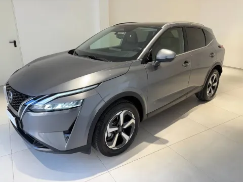Nissan Qashqai 1.3 mhev N-Connecta 2wd 140cv - Immagine 3