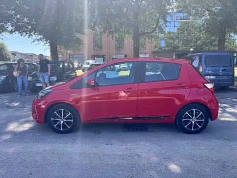 Toyota Yaris 5p 1.5h Active my18 - Immagine 8