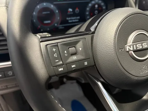 Nissan Qashqai 1.3 mhev N-Connecta 2wd 140cv - Immagine 11