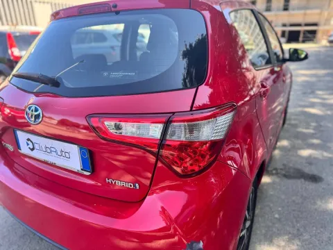 Toyota Yaris 5p 1.5h Active my18 - Immagine 11