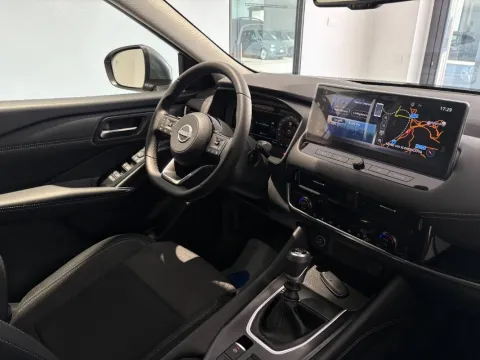 Nissan Qashqai 1.3 mhev N-Connecta 2wd 140cv - Immagine 14