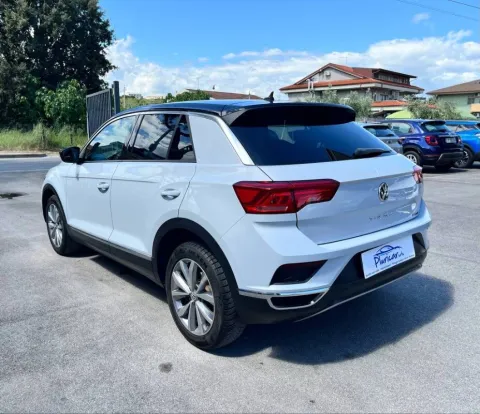 Volkswagen T-Roc 2.0 tdi Style 4motion - Immagine 3