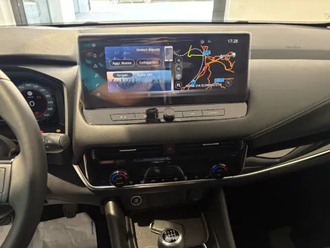 Nissan Qashqai 1.3 mhev N-Connecta 2wd 140cv - Immagine 15