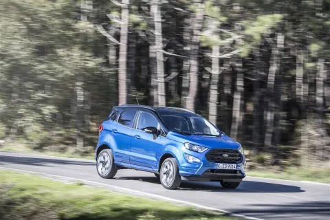 Ford EcoSport 1.0 ecoboost ST-Line s&s 125cv my20.25 - Immagine 2