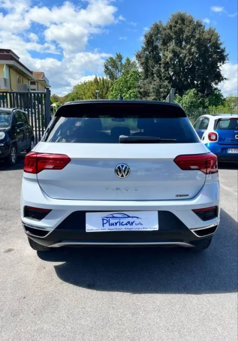 Volkswagen T-Roc 2.0 tdi Style 4motion - Immagine 4