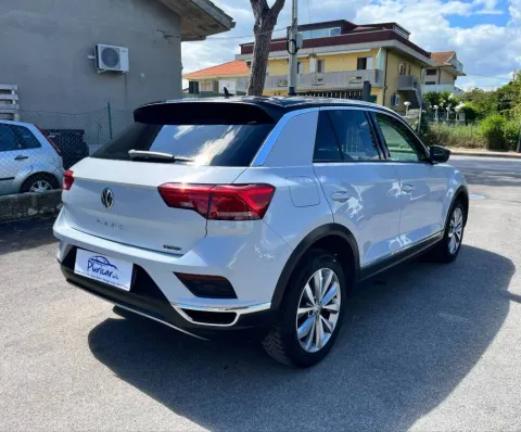 Volkswagen T-Roc 2.0 tdi Style 4motion - Immagine 5