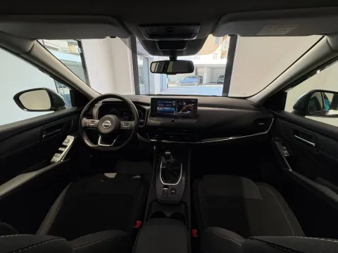 Nissan Qashqai 1.3 mhev N-Connecta 2wd 140cv - Immagine 17