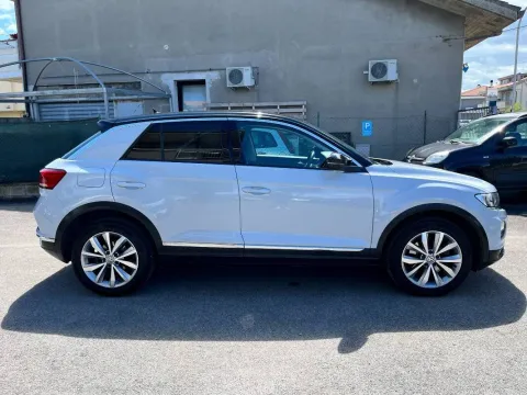 Volkswagen T-Roc 2.0 tdi Style 4motion - Immagine 6