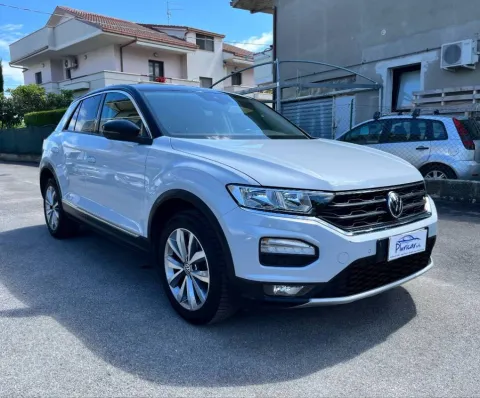 Volkswagen T-Roc 2.0 tdi Style 4motion - Immagine 7