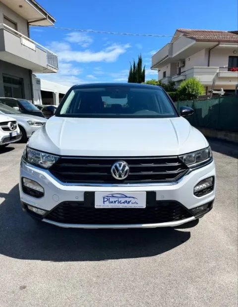 Volkswagen T-Roc 2.0 tdi Style 4motion - Immagine 8