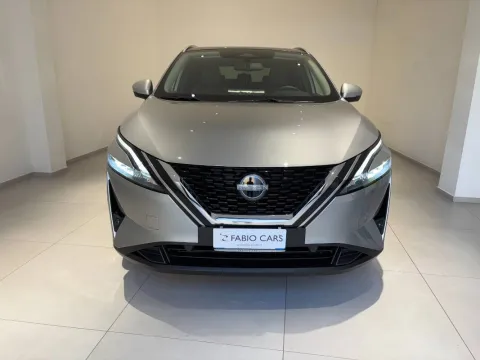 Nissan Qashqai 1.3 mhev N-Connecta 2wd 140cv - Immagine 2