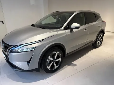 Nissan Qashqai 1.3 mhev N-Connecta 2wd 140cv - Immagine 3
