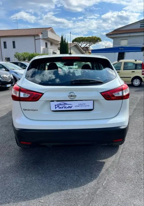 Nissan Qashqai 1.2 dig-t Acenta 115cv - Immagine 4