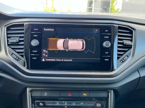 Volkswagen T-Roc 2.0 tdi Style 4motion - Immagine 19